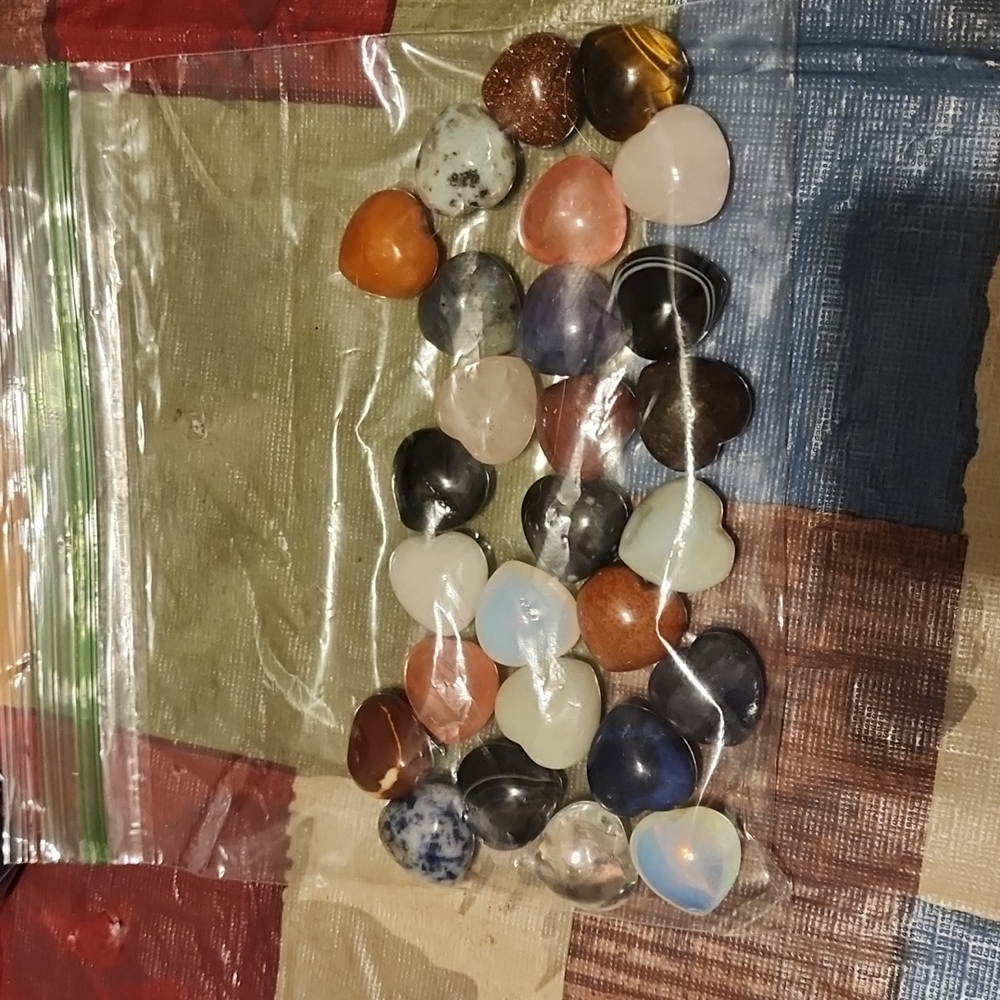 Crystal Hearts